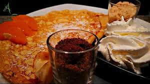 Les Crepes De La Chandeleur Crepes