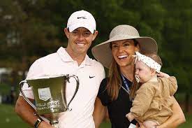 Rory mcilroy news, gossip, photos of rory mcilroy, biography, rory mcilroy girlfriend list 2016. Rory Mcilroy Shares Heart Warming Moment With Wife Erica And Daughter Poppy After Wells Fargo Win Belfast Live
