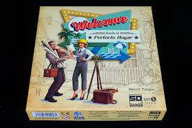 ¿lograrás dar el golpe perfecto en todos los niveles con obstáculos de este alocado y delirante juego de acción 3d? Resena Welcome Hacia El Perfecto Hogar Misut Meeple