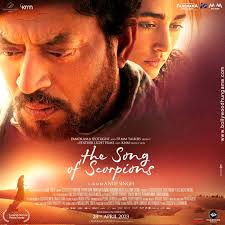 The Song of Scorpions Cast List