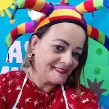 Professora Eliane Gomes