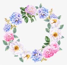 Floral Wreath Png Images Free Transparent Floral Wreath Download Kindpng