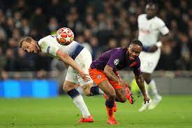Sterling and kane the heroes as england gain revenge against germany at wembley. Raheem Sterling Admits He Voted For Tottenham Ace Harry Kane To Win Player Of The Year