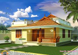 Small Kerala Style Home Kerala House Design Small House Design Kerala Small House Design