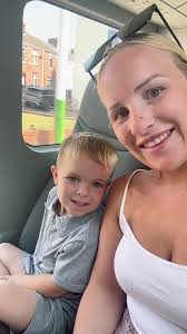 Woohoo Theo loved watching Sunderland #wembley #sunderland #sunderland...