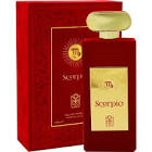 ادوو پرفیوم اسکور پیو مارتینی جلد مخملی قرمز زنانه با رایحه ماندگار باکارت رژ