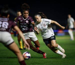 Corinthians perde invencibilidades contra a Ferrovi&aacute;ria no futebol feminino; saiba premia&ccedil;&atilde;o que foi acumulada na Copa do Brasil - Central do Tim&atilde;o
