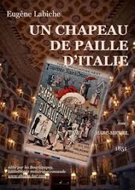 Chapeaux de paille d italie. Labiche Eugene Un Chapeau De Paille D Italie Ebooks Bnr Com