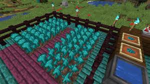 Have You Ever Seen A More Useless Craft Than The Nether Wart Block?!? You  Literally Find It On Trees And You Spend 9 Nether Wart To Craft An  Unconvertable Item! : R/Minecraft