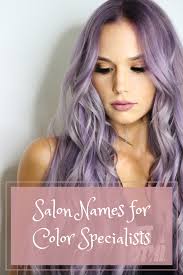 Explore the top best hairdressers, hair stylist, and hair salons in your city easily and effortlessly. 150 Clever And Fun Names For Your Hair Salon Barbershop Or Beauty Parlor Bellatory