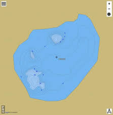Boat Lake Fishing Map Us_fl_00279099 Nautical Charts App