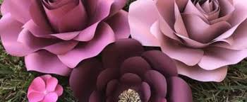 Ver más ideas sobre plantilla de flor de papel, plantillas para flores de papel, tutorial de flores de papel. Cartulina Moldes Para Hacer Flores De Papel Flores De Papel