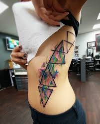 Though, you need to acquire tremendous eagerness and passion for getting a sensual. Rib Cage Rib Tattoos For Guys Elegant Arts Tattoo