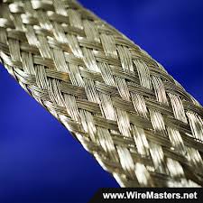 No returns or refunds on cut wire or cable. Aa59569 3 8 Round Silver Braid Wiremasters Is A Stocking Distributor Qqb575r36s037
