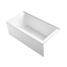 Alcove Bathtubs Bathtubs The Home Depot
