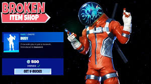 Sarah connor is an epic outfit in fortnite: Broken Item Shop May 06 Busy Slap Happy Pirouette Emote New Sig Fortnite Season 4 Montage