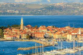 Izola Slowenische Kuste Unbekanntes Slowenien