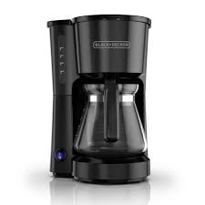 Black And Decker Brew And Go Coffee Maker Black Decker 5 Cup Switch Coffee Maker In Black Cm0700b Coffee Maker Stainless Steel Coffee Maker 5 Cup Coffee Maker
