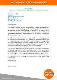 Estimada doctora, la presente carta tiene como objetivo solicitar un permiso para mi hijo: Ejemplos De Carta De Solicitud En Ingles Para Descargar En Word