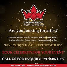 Crown artist management llc asub kohas lafayette. Crown Media Talent Management Talentcrown Twitter