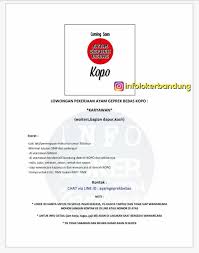We did not find results for: Lowongan Kerja Part Time Di Cafe Bandung Info Seputar Kerjaan