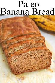 Paleo Banana Bread Recipe Just Jessie B Recipe Paleo Banana Bread Banana Bread Paleo Banana Bread Recipe
