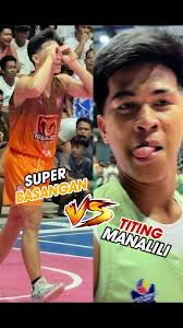 Basketball Showdown: Super Basangan vs Titing Manalili