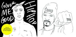 This site offers tons of free coloring pages for kids but they also have other sheets for adults. If It S Hip It S Here Archives The Coolest Coloring Books For Grown Ups Part Iii 25 New Adult Coloring Books For 2012 2013