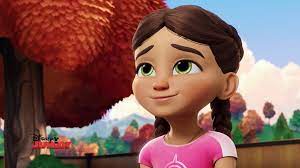 Disney junior has begun production on the rocketeer, a new animated adventure series for young kids and their families slated to debut in 2019. Kit Secord Disney Junior Disney Cartoon