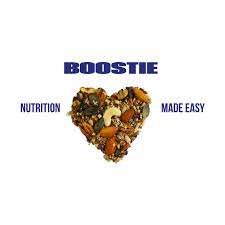 Healthy Food Made With Sprouted Nuts and Seeds | BOOSTIE