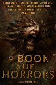 In His Introduction To A Book Of Horrors Editor Stephen Jones Asks Whatever Happened To Menacing Monsters Vicious Scary Books Stephen Jones Horror Fiction