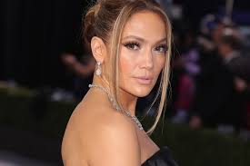 Jennifer Lopez Sneak Peek of Wedding Day Glam