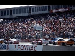 So what happened after they all left? 1990 Tyson Holly Farms 400 Youtube