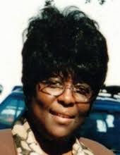 Obituary information for Minnie B Turner
