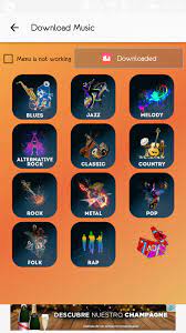 Los usuarios de supercloud song mp3 downloader tan sólo tendrán que introducir el nombre del artista, el álbum o la canción en la barra de búsqueda. Mp3 Music Downloader 1 4 1 1 Download For Android Apk Free