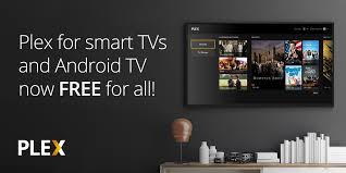 What apps come loaded with smart tv? Plex On Twitter Our Smart Tv And Android Tv Apps Are Free Lots Of Goodies In A Beautiful Interface Details Https T Co Fkzroypbz8 Https T Co Qmalvw7zde