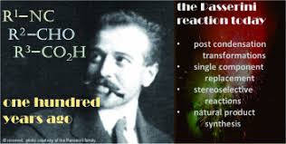 The 100 facets of the Passerini reaction