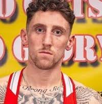 BoxRec: Robbie Colman