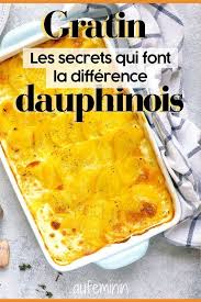Gratin Dauphinois Recette Du Parfait Gratin Dauphinois Gratindauphinois C Est L Automne Et Quoi De Mieux Qu Un Bon Plat Reconf In 2020 Food Cooking Recipes Recipes
