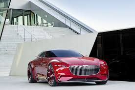 Vision Mercedes Maybach 6 Study Of An Ultra Stylish Luxury Class Coupe 2016 Mercedes Maybach Best Luxury Cars Maybach