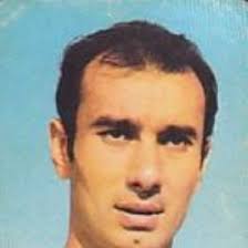 cromo poster central recortado album disgra