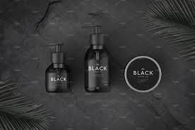 10 Realistic Beard Oil Mockup In 2020 Beard Oil Oils Cosmetic Packaging