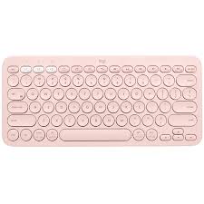 Looking for a good deal on pink wireless keyboard? Ph Co Pc Depot Logitech K380 Multi Device Bluetooth Wireless Keyboard Limited Edition Pink