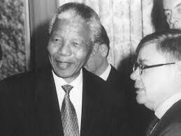 El misterioso empresario francés que liberó a Mandela