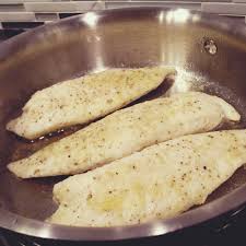 River City Sammon Delicious Recipe For Frozen Tilapia Fillets Recipes Frozen Tilapia Yummy Food