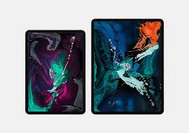 The new ipad pro 2018 is available in four different storage sizes: Apple Announces New Ipad Pro With Full Screen Design Wallpaper