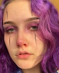 Pin By Juliette Garcia On References Purple Hair Aesthetic Hair Pretty People