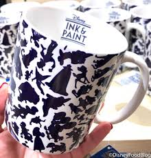 A New Ink Paint Dooney And Bourke Collection Is Coming To The Disney Parks Soon The Disney Food Blog
