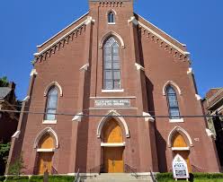 Peter catholic church which was built in the 1900's. Partner Parishes Sts Peter And Paul Regional Catholic School