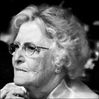 SALLY MOORE Obituary (1927